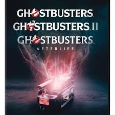 Movie - Ghostbusters / Ghostbusters 2 / Afterlife ryhmässä -Start Movie @ Bengans Skivbutik AB (5588670)