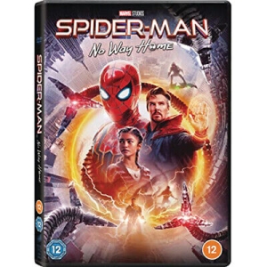 Movie - Spider-Man: No Way Home ryhmässä -Start Movie @ Bengans Skivbutik AB (5588671)