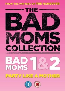 Movie - The Bad Moms Collection ryhmässä -Start Movie @ Bengans Skivbutik AB (5588672)