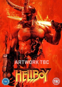 Movie - Hellboy ryhmässä -Start Movie @ Bengans Skivbutik AB (5588673)