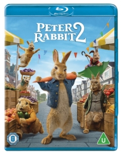 Movie - Peter Rabbit 2 ryhmässä -Start Movie @ Bengans Skivbutik AB (5588680)