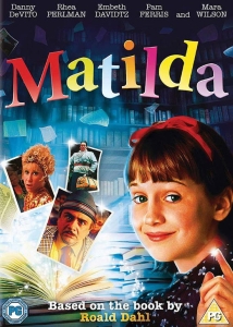 Movie - Matilda ryhmässä -Start Movie @ Bengans Skivbutik AB (5588681)