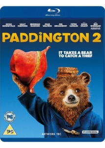 Movie - Paddington 2 ryhmässä -Start Movie @ Bengans Skivbutik AB (5588682)