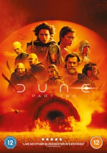 Movie - Dune: Part Two ryhmässä -Start Movie @ Bengans Skivbutik AB (5588683)