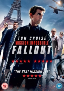 Movie - Mission: Impossible - Fallout ryhmässä -Start Movie @ Bengans Skivbutik AB (5588688)