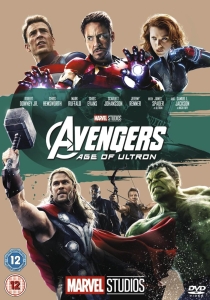 Movie - Avengers: Age Of Ultron ryhmässä -Start Movie @ Bengans Skivbutik AB (5588689)