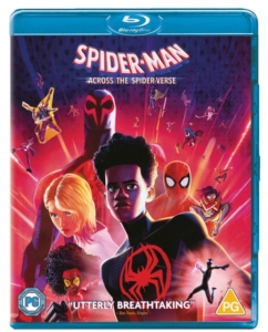 Movie - Spider-Man: Across The Spider-Verse ryhmässä -Start Movie @ Bengans Skivbutik AB (5588691)