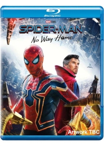 Movie - Spider-Man: No Way Home ryhmässä -Start Movie @ Bengans Skivbutik AB (5588693)