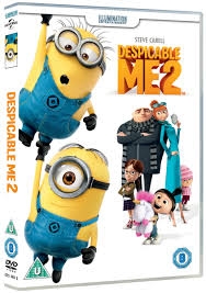 Movie - Despicable Me 2 ryhmässä -Start Movie @ Bengans Skivbutik AB (5588694)