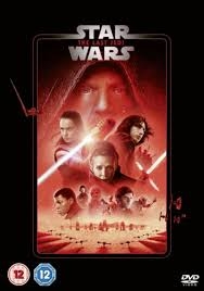 Movie - Star Wars: The Last Jedi ryhmässä -Start Movie @ Bengans Skivbutik AB (5588697)