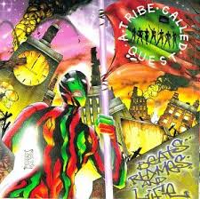 Tribe Called Quest - Beats Rhymes & Life ryhmässä CD / Hip Hop-Rap @ Bengans Skivbutik AB (5588711)