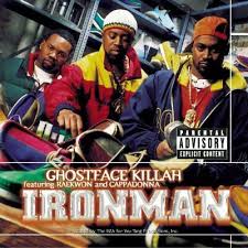 Ghostface Killah - Ironman ryhmässä CD / Hip Hop-Rap @ Bengans Skivbutik AB (5588712)