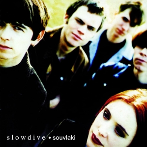 Slowdive - Souvlaki ryhmässä VINYYLI / Kommande / Pop-Rock @ Bengans Skivbutik AB (5588728)