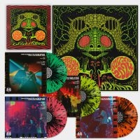 King Gizzard & The Lizard Wizard - King Gizzard - Live In Los Angeles ryhmässä VINYYLI / Kommande / Pop-Rock @ Bengans Skivbutik AB (5588738)