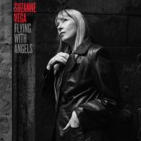 Suzanne Vega - Flying With Angels (Grey Smoke Viny ryhmässä VINYYLI / Kommande / Pop-Rock @ Bengans Skivbutik AB (5588748)