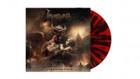 Venom - Us Possession Tour 86 (Splatter Vin ryhmässä VINYYLI / Kommande / Hårdrock @ Bengans Skivbutik AB (5588756)