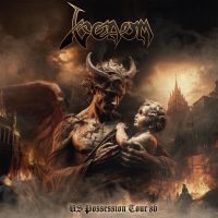 Venom - Us Possession Tour 86 ryhmässä CD / Kommande / Hårdrock @ Bengans Skivbutik AB (5588757)