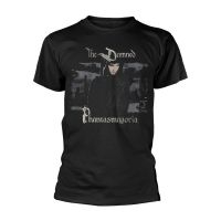 Damned The - T/S Phantasmagoria (M) ryhmässä MERCHANDISE / T-paita / Kommande / Pop-Rock @ Bengans Skivbutik AB (5588759)