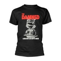 Damned The - T/S Ijcbht (Xl) ryhmässä MERCHANDISE / T-paita / Kommande / Pop-Rock @ Bengans Skivbutik AB (5588765)