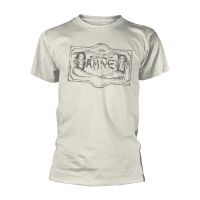 Damned The - T/S Buckle (Xxl) ryhmässä MERCHANDISE / T-paita / Kommande / Pop-Rock @ Bengans Skivbutik AB (5588779)