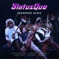 Status Quo - Roadhouse Blues ryhmässä VINYYLI @ Bengans Skivbutik AB (5588794)