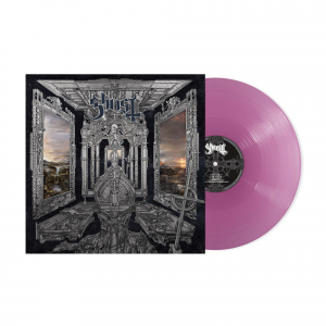 Ghost  - Skeleta -Violet Vinyl ryhmässä VINYYLI / Kommande / Hårdrock @ Bengans Skivbutik AB (5588810)