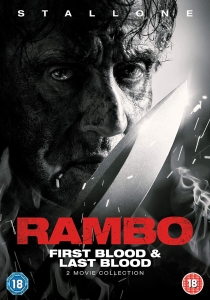 Movie - Rambo: First Blood & Last Blood ryhmässä -Start Movie @ Bengans Skivbutik AB (5588817)