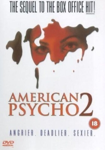 Movie - American Psycho 2 ryhmässä -Start Movie @ Bengans Skivbutik AB (5588819)