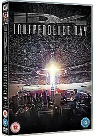 Movie - Independence Day ryhmässä -Start Movie @ Bengans Skivbutik AB (5588822)