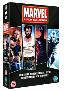 Movie - Marvel Collection ryhmässä -Start Movie @ Bengans Skivbutik AB (5588824)