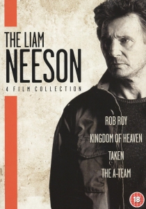 Movie - Liam Neeson: Collection ryhmässä -Start Movie @ Bengans Skivbutik AB (5588825)