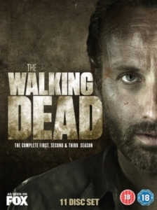 Movie - The Walking Dead: The Complete First, Secord & Third Season ryhmässä -Start Movie @ Bengans Skivbutik AB (5588834)