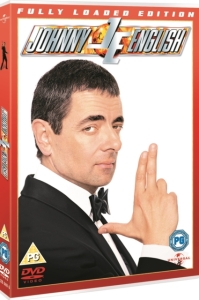 Movie - Johnny English ryhmässä -Start Movie @ Bengans Skivbutik AB (5588836)