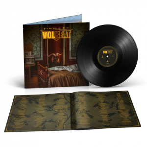 Volbeat - God Of Angels Trust (Vinyl) ryhmässä VINYYLI / Kommande / Pop-Rock @ Bengans Skivbutik AB (5588848)