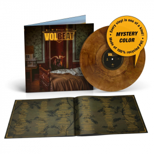 Volbeat - God Of Angels Trust (Specialist Ret ryhmässä VINYYLI / Kommande / Pop-Rock @ Bengans Skivbutik AB (5588849)