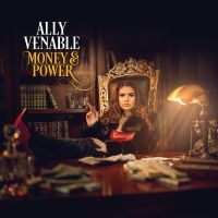 Venable Ally - Money & Power ryhmässä CD / Kommande / Blues @ Bengans Skivbutik AB (5588892)