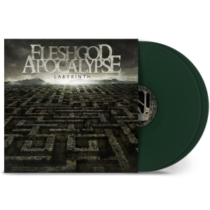 Fleshgod Apocalypse - Labyrinth ryhmässä VINYYLI / Kommande / Hårdrock @ Bengans Skivbutik AB (5588896)