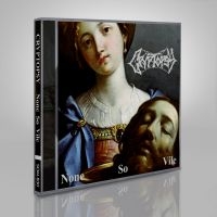 Cryptopsy - None So Vile ryhmässä CD / Kommande / Hårdrock @ Bengans Skivbutik AB (5588916)