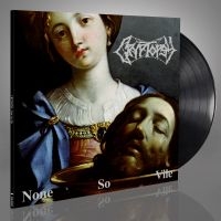 Cryptopsy - None So Vile (Black Vinyl Lp) ryhmässä VINYYLI / Kommande / Hårdrock @ Bengans Skivbutik AB (5588917)