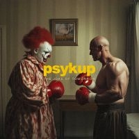 Psykup - Joke Of Tomorrow The (Digipack) ryhmässä CD / Kommande / Hårdrock @ Bengans Skivbutik AB (5588925)