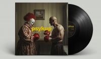 Psykup - Joke Of Tomorrow The (Black Vinyl L ryhmässä VINYYLI / Kommande / Hårdrock @ Bengans Skivbutik AB (5588926)