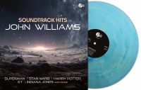 Williams John - Soundtrack Hits (Blue/White Marbled ryhmässä VINYYLI / Kommande / Film-Musikal @ Bengans Skivbutik AB (5588932)