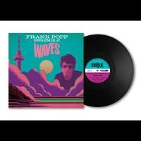 Frank Popp Ensemble - Waves ryhmässä VINYYLI / Kommande / Pop-Rock @ Bengans Skivbutik AB (5588933)