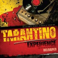 Various Artists - Tarantino Experience Reloaded The ( ryhmässä CD / Kommande / Pop-Rock @ Bengans Skivbutik AB (5588959)