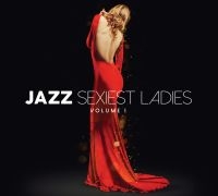 Various Artists - Jazz Sexiest Ladies - Vol 1 (3 Cd D ryhmässä CD / Kommande / Jazz @ Bengans Skivbutik AB (5588960)