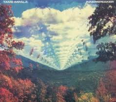 Tame Impala - Innerspeaker ryhmässä CD / Pop-Rock @ Bengans Skivbutik AB (5588972)