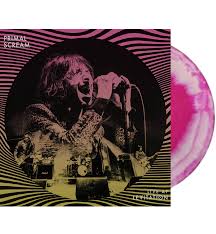 Primal Scream - Live At Levitation (Pink Vinyl) ryhmässä -Start Vinyl-N @ Bengans Skivbutik AB (5588975)