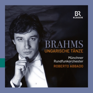 Johannes Brahms - Ungarische Tänze ryhmässä CD / Kommande / Klassiskt @ Bengans Skivbutik AB (5588985)