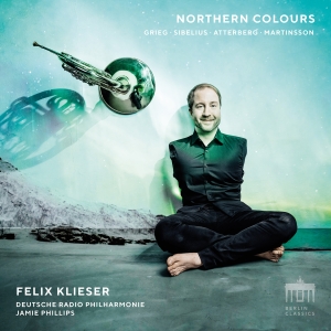 Felix Klieser - Northern Colours ryhmässä CD / Kommande / Klassiskt @ Bengans Skivbutik AB (5588993)