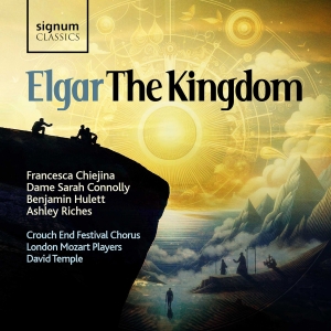 Edward Elgar - The Kingdom ryhmässä CD / Kommande / Klassiskt @ Bengans Skivbutik AB (5589002)